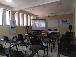 Inauguran Centro de Apoyo a Emprendedores en Encarnación