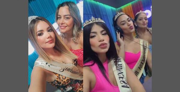 Crónica / Larissa y sus recomendaciones para las Diosas Bombonazo