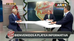 Platea Informativa: Programa del 24 de noviembre de 2022 - C9N