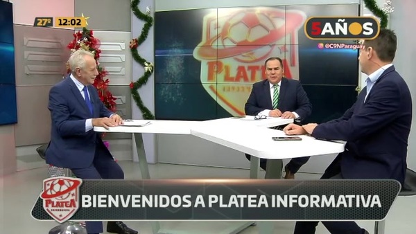 Platea Informativa: Programa del 24 de noviembre de 2022 - C9N