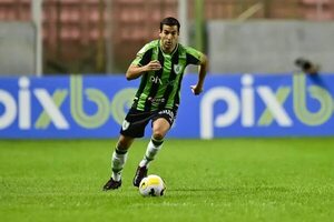 Raúl Cáceres, el primer refuerzo de Guaraní para el próximo año - Guaraní - ABC Color