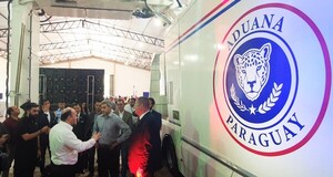 Centro de escaneo de Aduanas permitirá analizar 100 contenedores/hora
