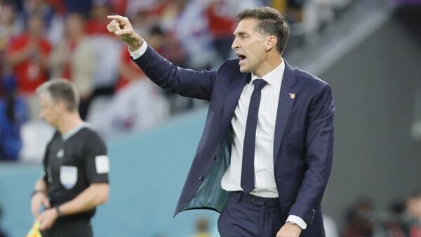 Diego Alonso: "El equipo buscó e insistió, pero nos faltó fluidez"