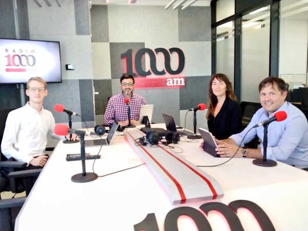 La seguridad jurídica y el contexto internacional | 1000 Noticias