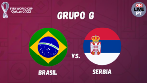 Brasil dice presente en Qatar | OnLivePy
