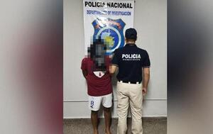 Detienen a supuesto implicado en asesinato de una sexagenaria en San Lorenzo – Prensa 5