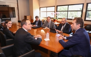 MIC coordina cooperación de la OCDE para acceso a mercados y atraer inversiones - .::Agencia IP::.