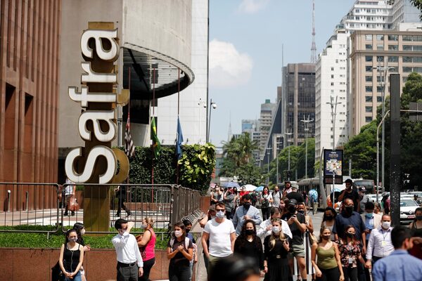 El Banco Safra se impuso en la disputa por la compra del grupo Alfa en Brasil - MarketData