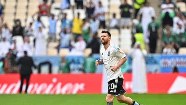Lionel Messi, otra vez al margen del grupo