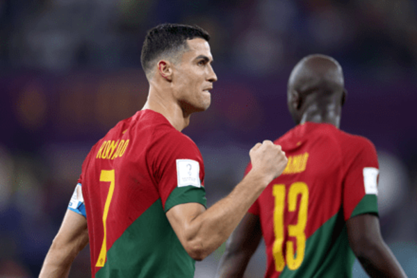 Cristiano Ronaldo, primer futbolista que marca en cinco Mundiales - El Independiente