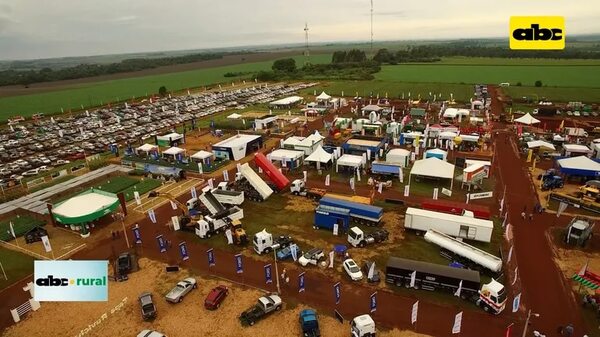 Feria Innovar ya tiene fecha de realización para el 2023 - ABC Rural - ABC Color