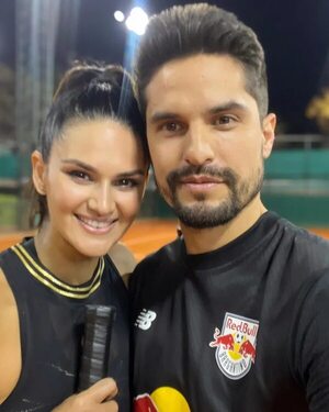 Leryn Franco, de vacaciones en el nordeste brasileño - Gente - ABC Color