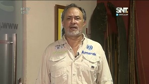 Falleció Carlos Valiente - SNT