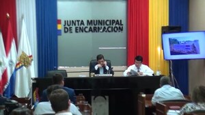 Encarnación: Junta Municipal aprobó pliego de bases y condiciones para la adquisición de combustibles