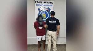 Crónica / La poli le agarró al que habría chofereado a asesino de una abuela