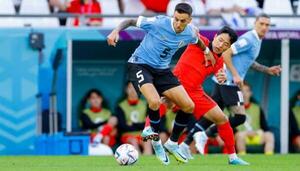 Uruguay debuta con un empate ante Corea del Sur en Qatar-2022 - ADN Digital