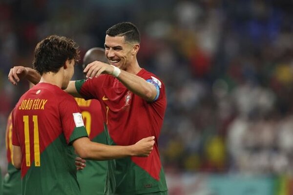 Portugal superó a Ghana en un partido a puro vértigo y goles en debut del Mundial de Qatar 2022 | 1000 Noticias