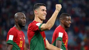 ¡Victoria agónica de Portugal ante Ghana! - Unicanal