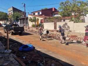 Diario HOY | Obras en punto de descarga del desagüe pluvial de Isabel La Católica iniciarán en diciembre