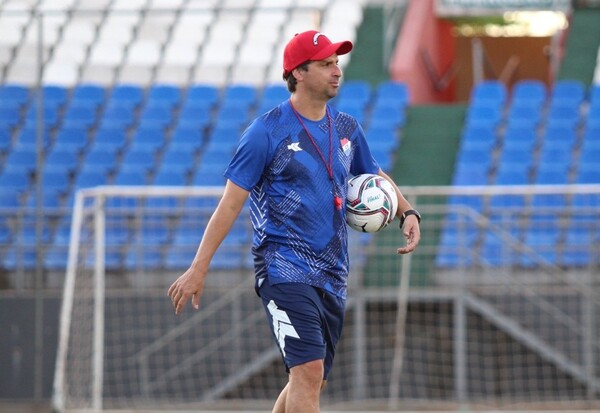 Hernán Rodrigo López es nuevo técnico de Guaraní