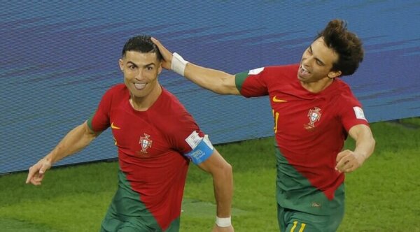 Portugal derrota a Ghana y Cristiano Ronaldo hace historia - Radio Imperio