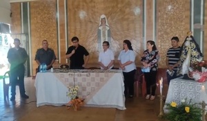 Lanzan oficialmente el novenario a la Virgen de Caacupé 2022 - Radio Imperio