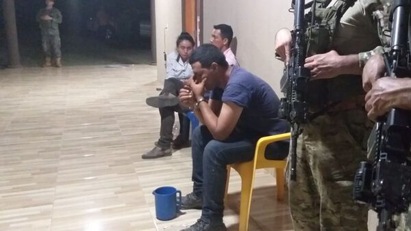 Minotauro se nacionalizó paraguayo antes de su detención