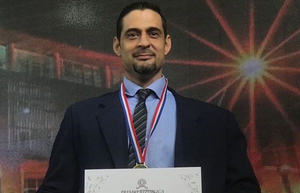 Modelo paraguayo degestión deportiva en el interés de República Dominicana