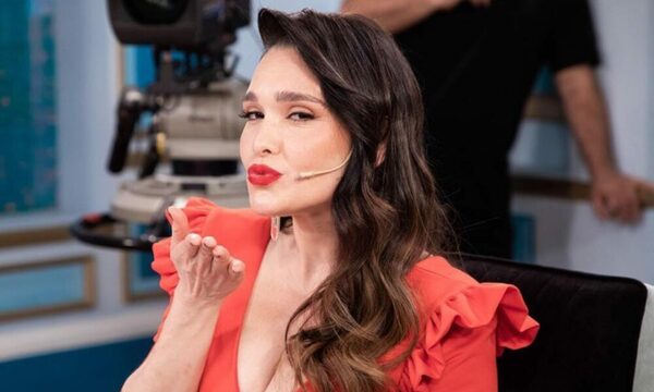 ¡Lali González será conductora de un programa en el “Trece” de ashá!