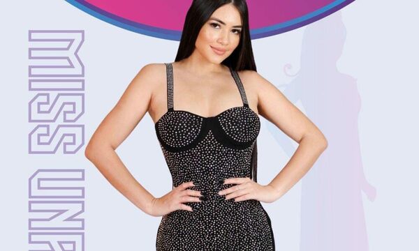 Laurys Diva golea a candidatas en la previa de elección de Miss UNA