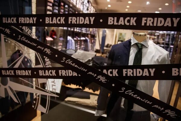Black Friday: cómo aprovechar las mejores ofertas de EE.UU. desde Paraguay - Nacionales - ABC Color