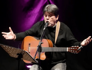 Ricardo Flecha dará concierto benéfico este jueves para llevar la Guarania a Europa · Radio Monumental 1080 AM