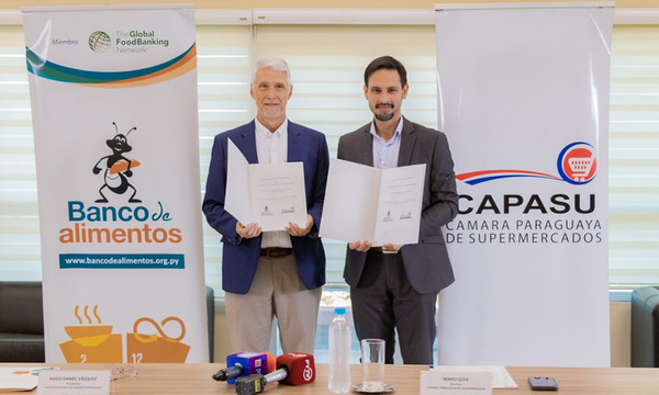 Más de 180 supermercados se adhieren a la Colecta Nacional del Banco de Alimentos - OviedoPress