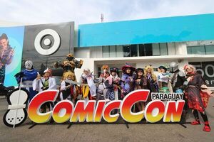 La ComicCon se adueña del último fin de semana de noviembre
