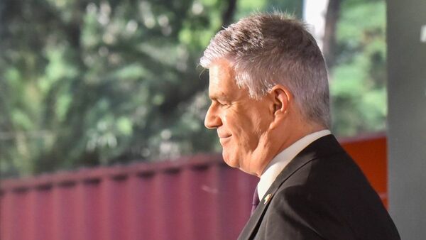 Embajador de EEUU dedica el Día de Acción de Gracias a Paraguay