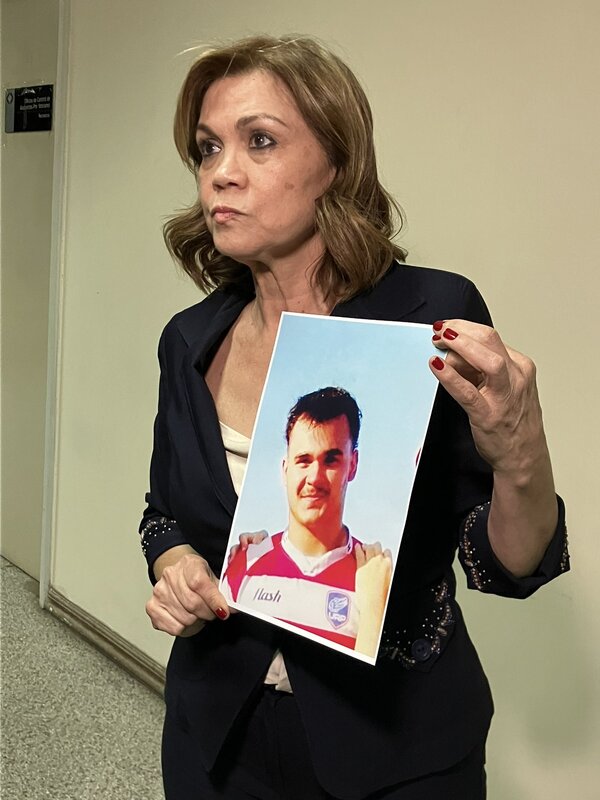 Caso Zapag: abogada pide prisión domiciliaria para uno de los rugbistas - trece