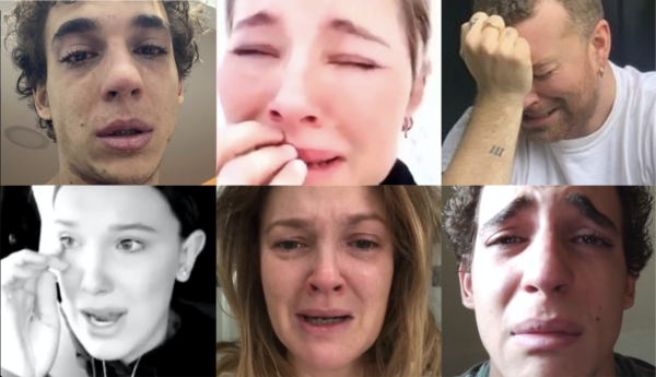 Diario HOY | ¿Por qué alguien se graba mientras llora?: psiquiatra habla sobre los motivos