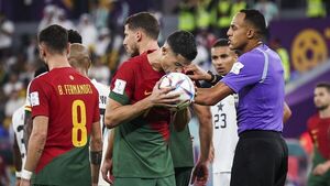 "Marcar por quinto Mundial seguido es un gran orgullo"