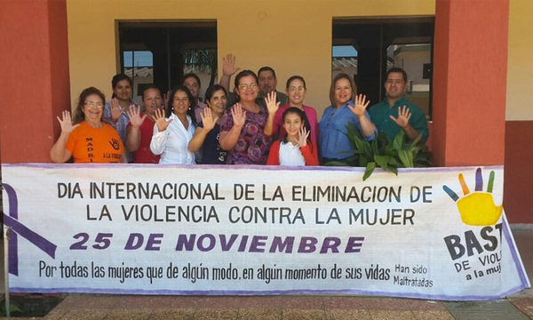 Coordinadora de Equidad de Género acompañará denuncia de Larissa Castillo - OviedoPress