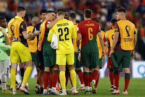 La “avivada” de Iñaki que casi le quitó la victoria a Portugal - Mundial Qatar 2022 - ABC Color