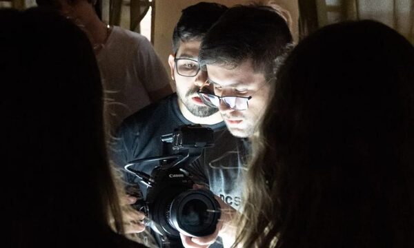 Este domingo se realiza un festival internacional de cortometraje en CDE
