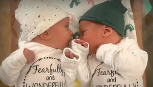Nacieron gemelos de embriones congelados hace 30 años - Noticiero Paraguay