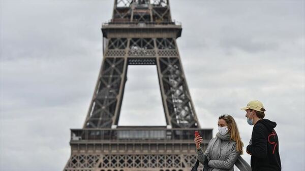 Francia sufre el embate de ómicron | 1000 Noticias