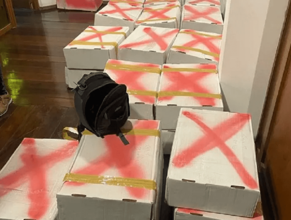 Hallazgo de droga en carga de carne pone en peligro la exportación y la reputación del país, afirman · Radio Monumental 1080 AM