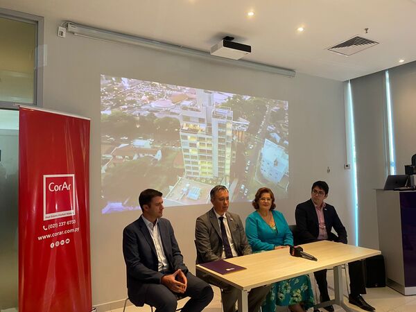 Desarrolladora inmobiliaria es inscripta dentro del mercado de Valores paraguayo - MarketData