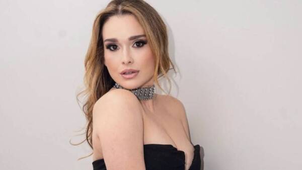 Crónica / ¡Qué purete! Lali González irá ashá a conducir un programa de TV