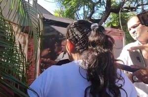 Crónica / Caso violación en CDE: Mamá de la víctima dijo que le destrozaron a su hija