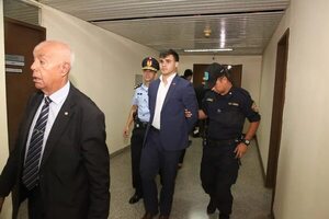 Caso Benjamín Zapag: jueza ratifica prisión de Marcello Fretes  - Nacionales - ABC Color