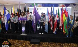 Realizan conferencia Interamericana de Scout en CDE