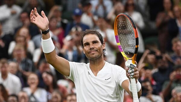 Nadal defiende la libertad de expresión en el Mundial